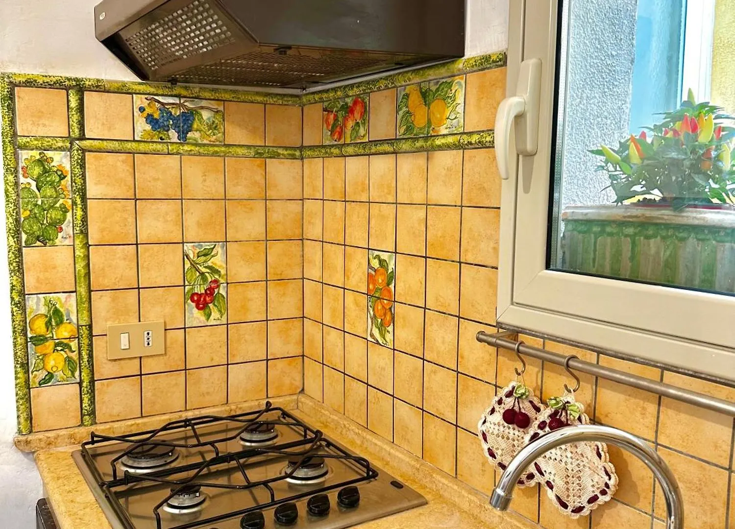 Sunflower Apartment Taormina